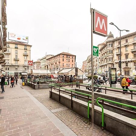 Hotel Aurelia Milano Centrale Екстер'єр фото