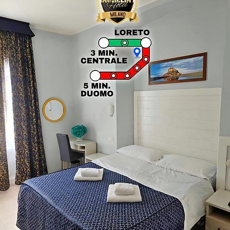 Hotel Aurelia Milano Centrale Екстер'єр фото
