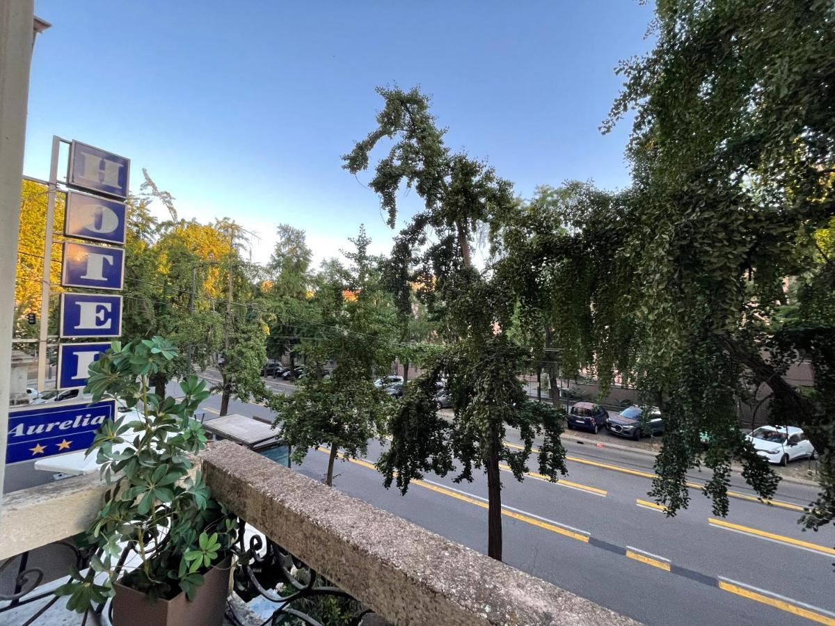 Hotel Aurelia Milano Centrale Екстер'єр фото