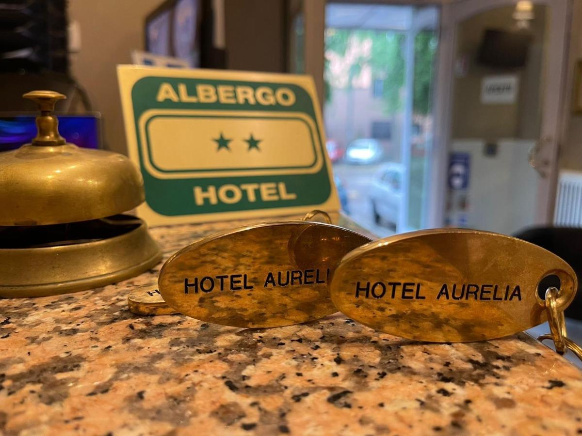 Hotel Aurelia Milano Centrale Екстер'єр фото
