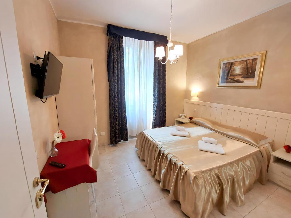 Hotel Aurelia Milano Centrale Екстер'єр фото