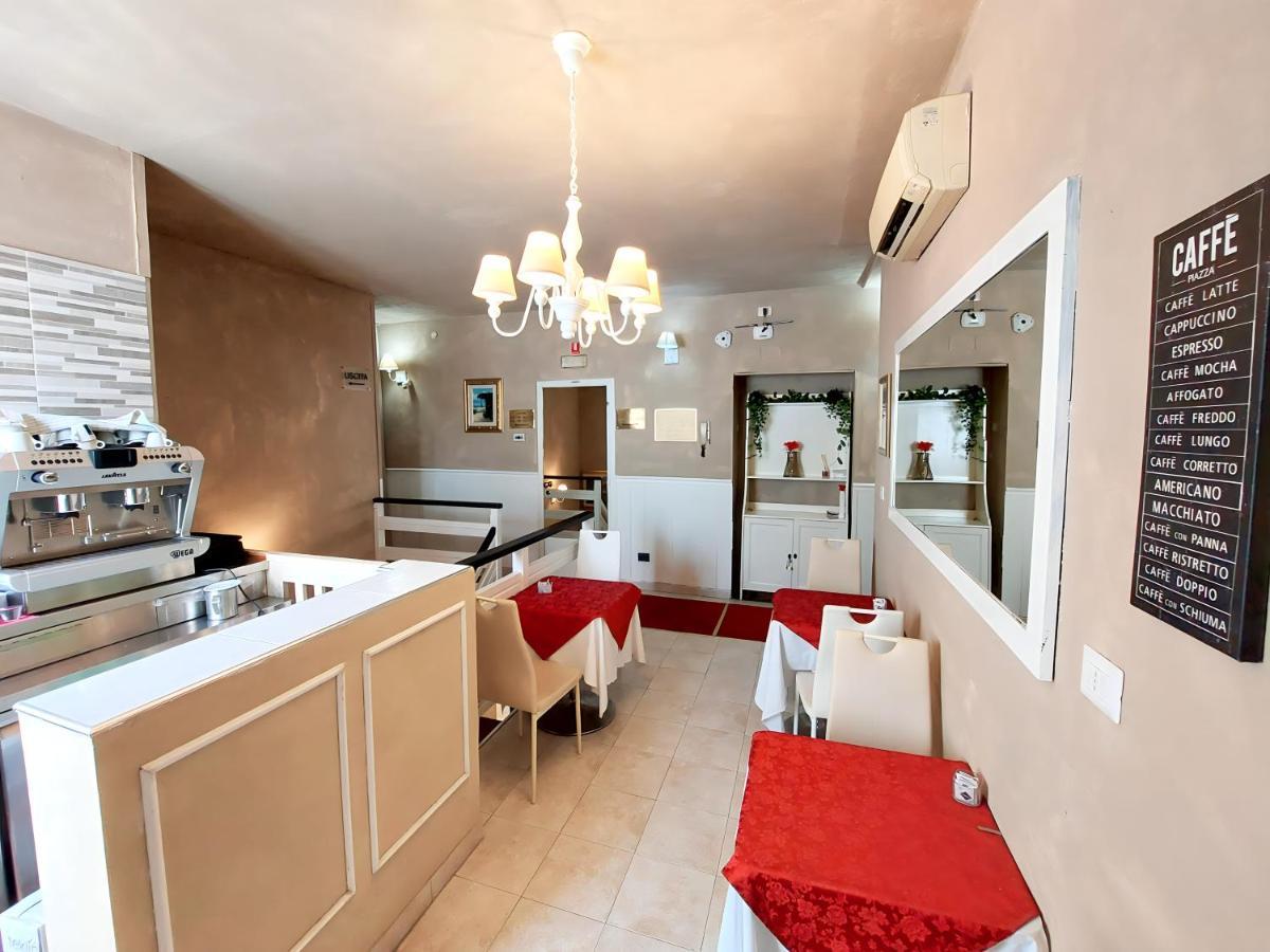 Hotel Aurelia Milano Centrale Екстер'єр фото