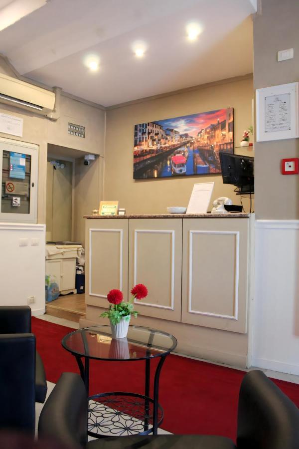 Hotel Aurelia Milano Centrale Екстер'єр фото