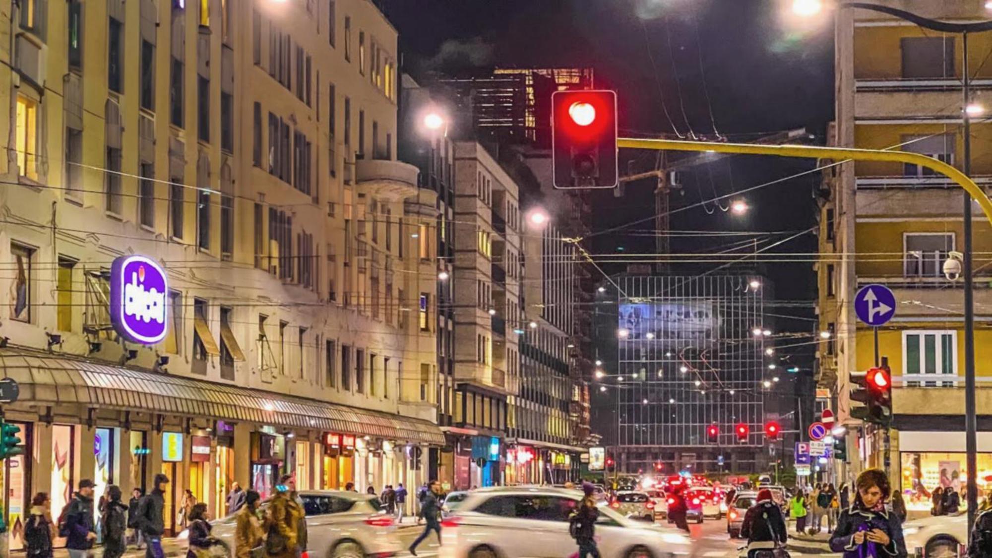 Hotel Aurelia Milano Centrale Екстер'єр фото