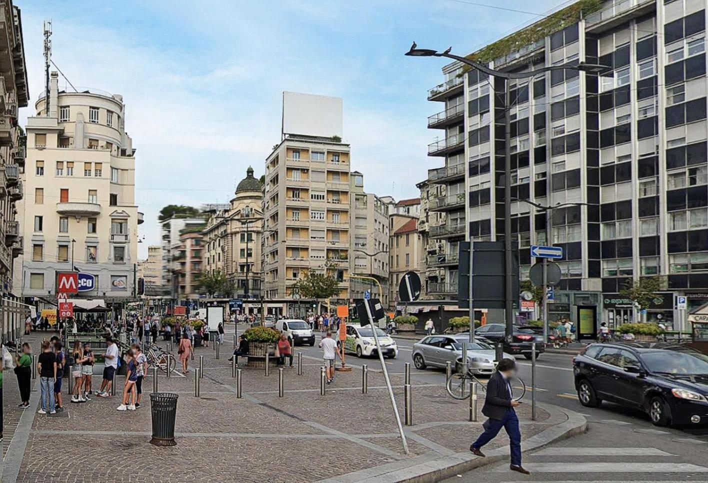 Hotel Aurelia Milano Centrale Екстер'єр фото