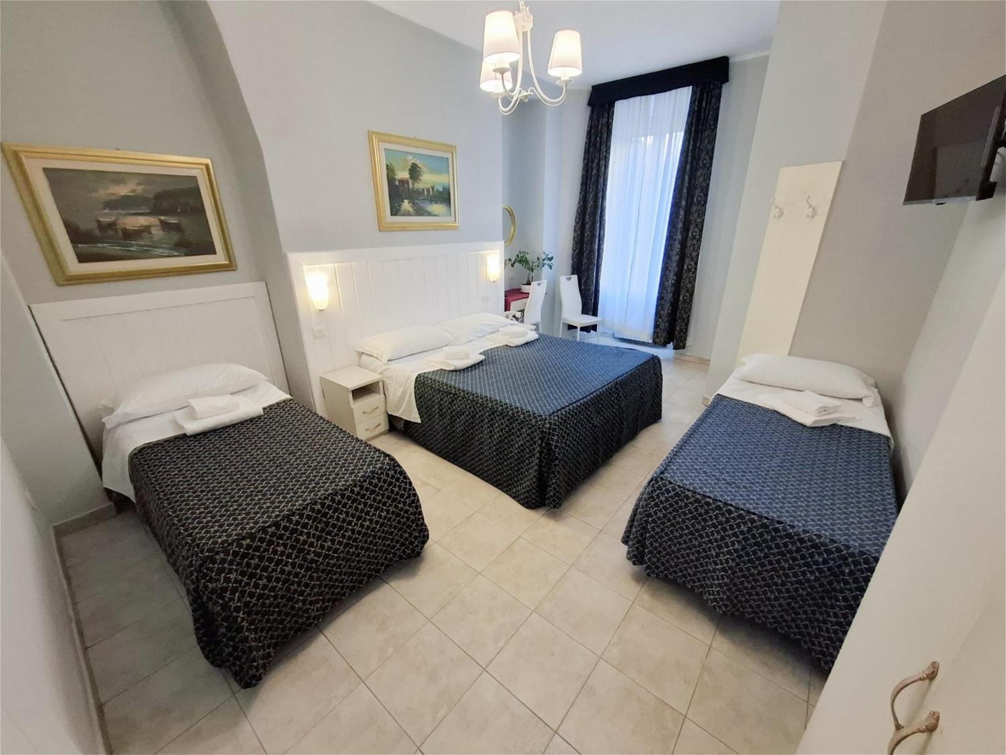 Hotel Aurelia Milano Centrale Екстер'єр фото