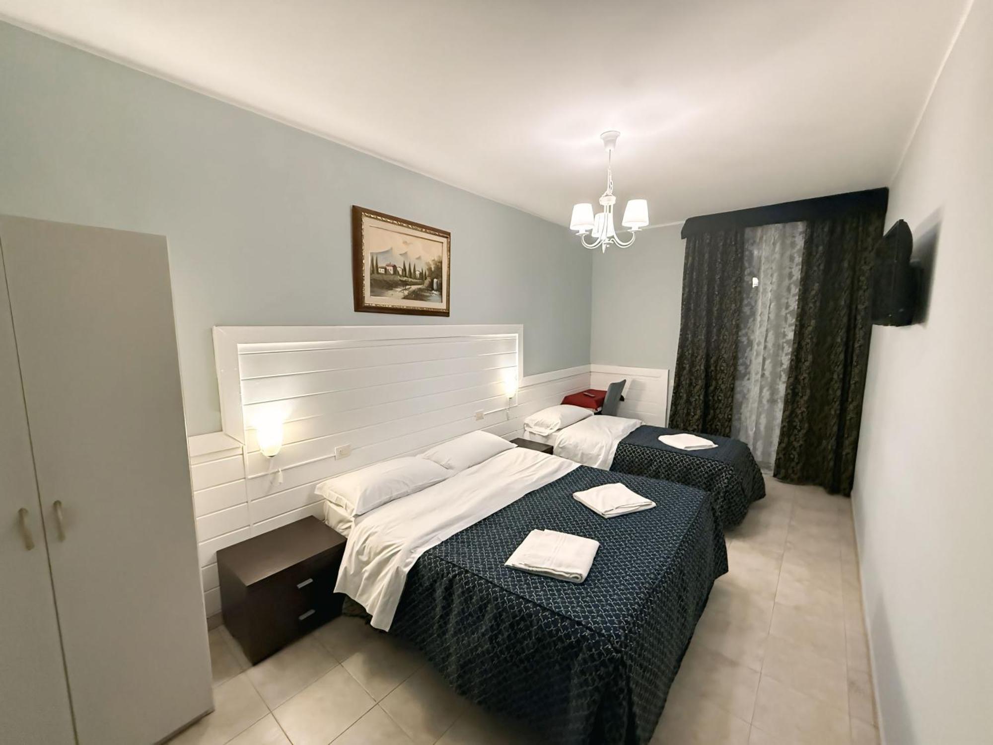 Hotel Aurelia Milano Centrale Екстер'єр фото