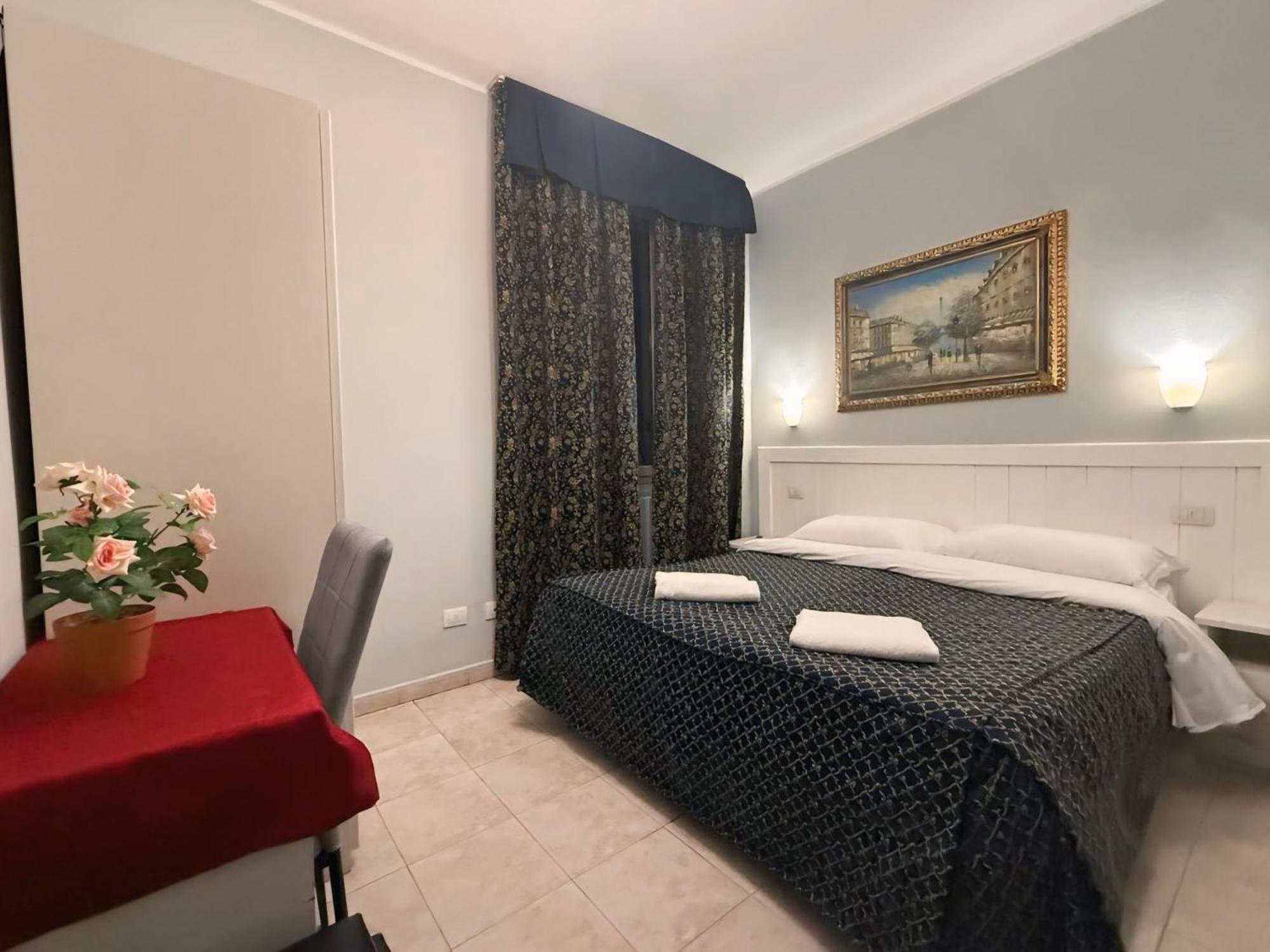 Hotel Aurelia Milano Centrale Екстер'єр фото
