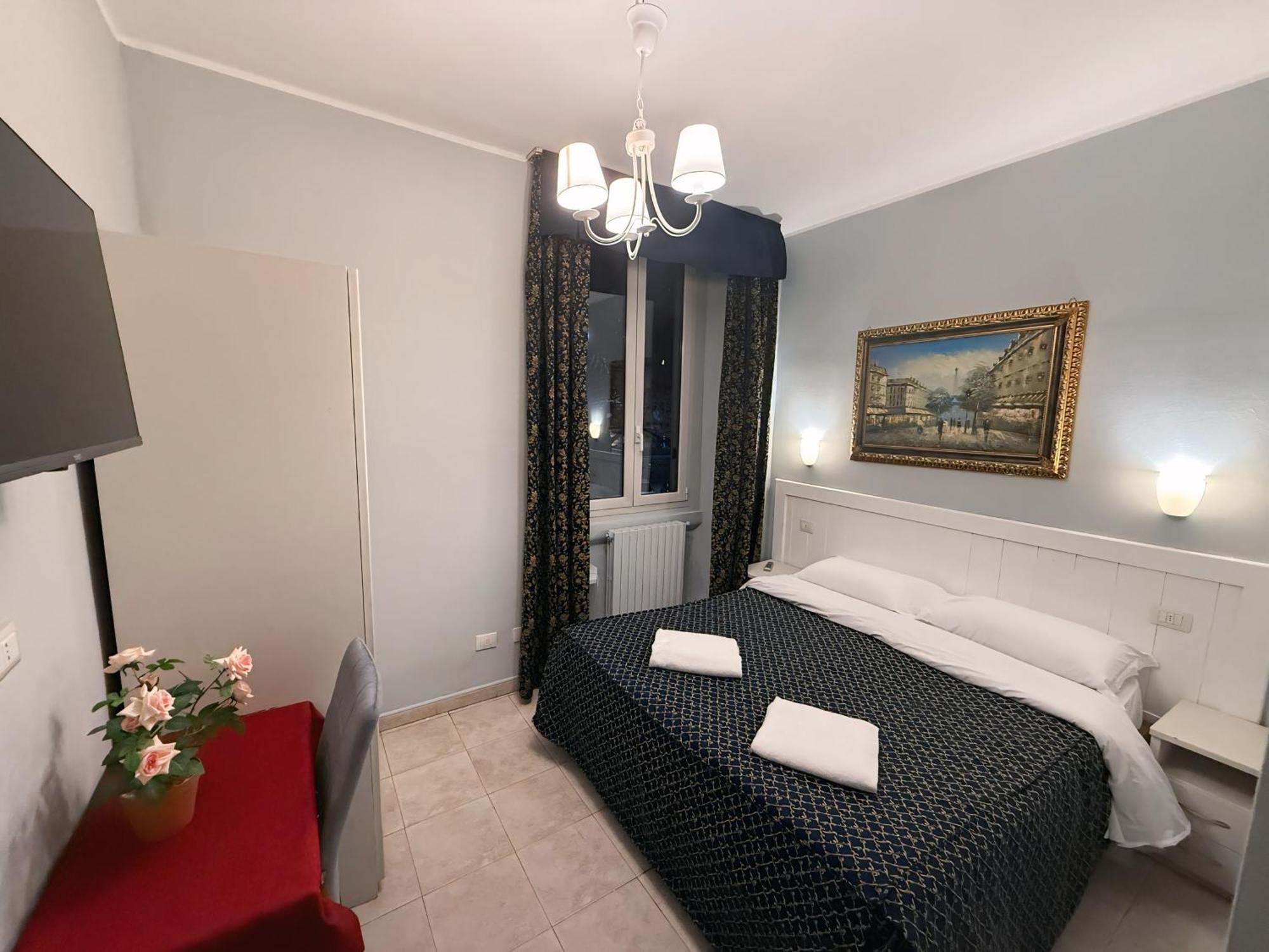 Hotel Aurelia Milano Centrale Екстер'єр фото