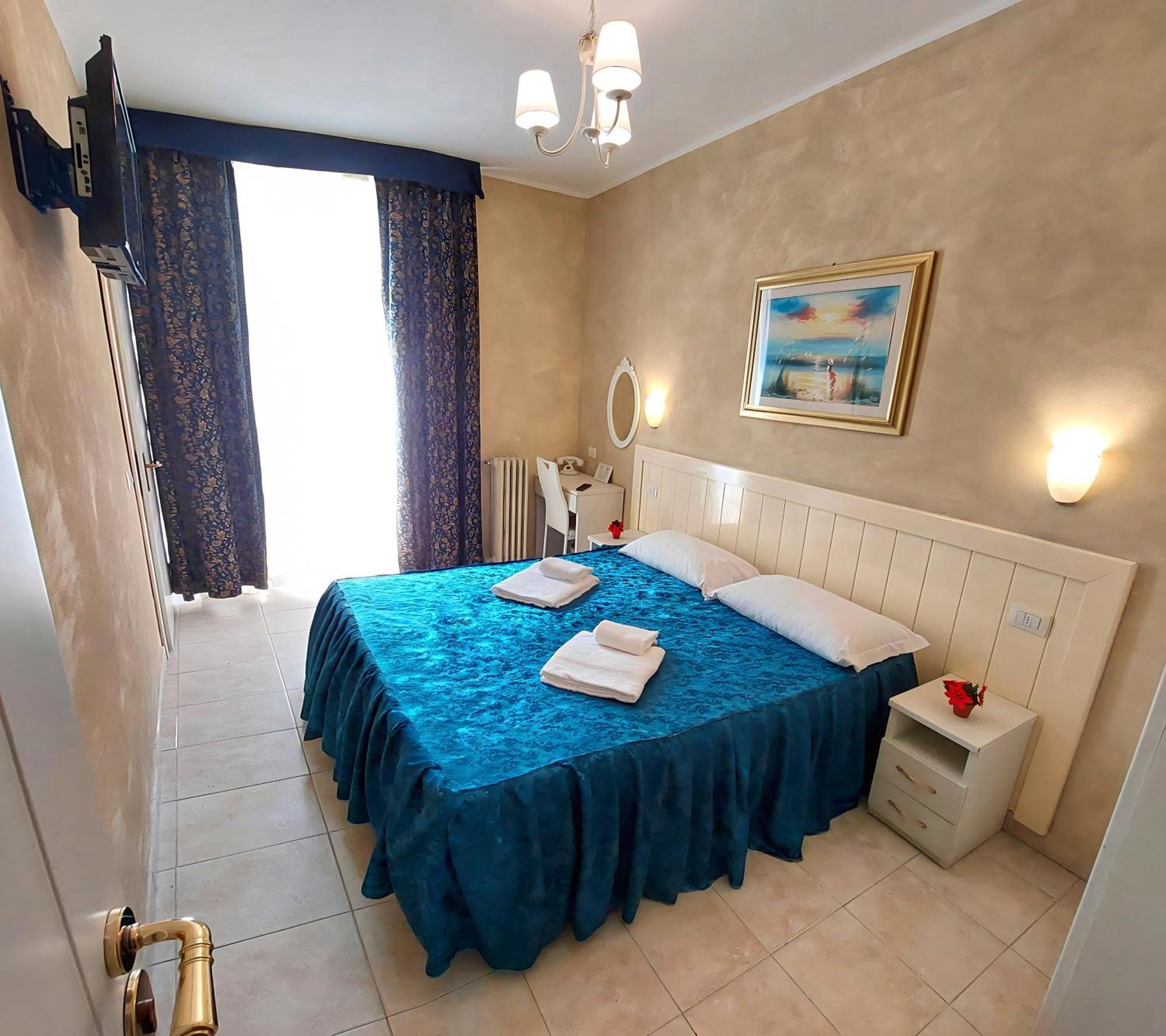 Hotel Aurelia Milano Centrale Екстер'єр фото