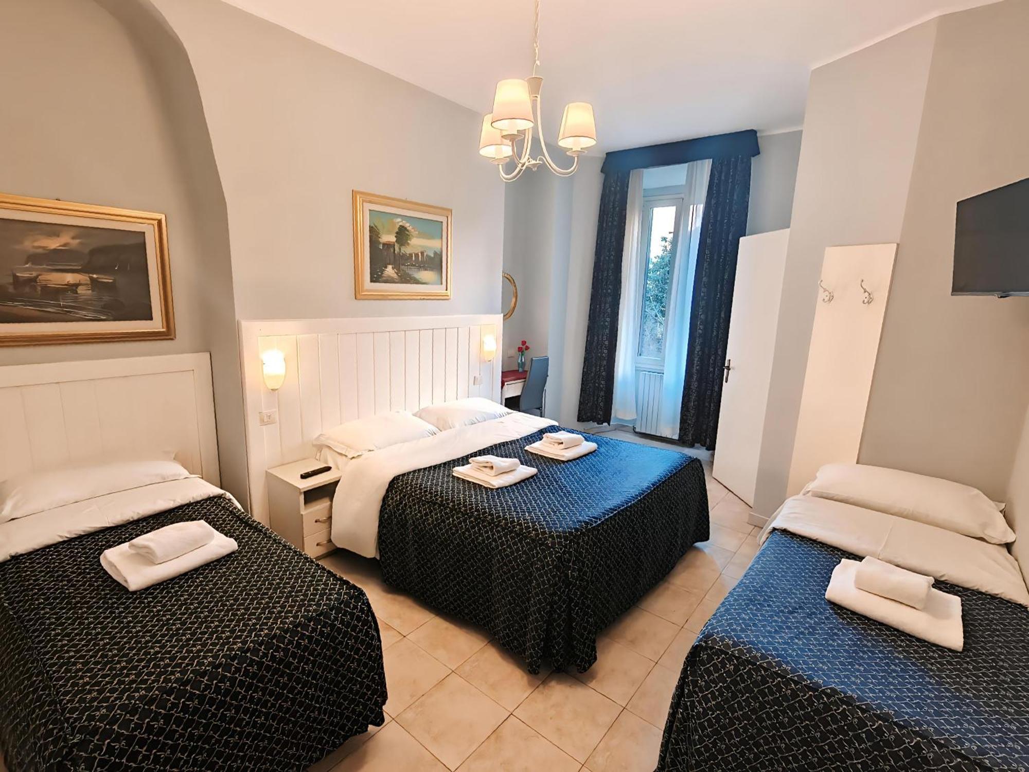 Hotel Aurelia Milano Centrale Екстер'єр фото