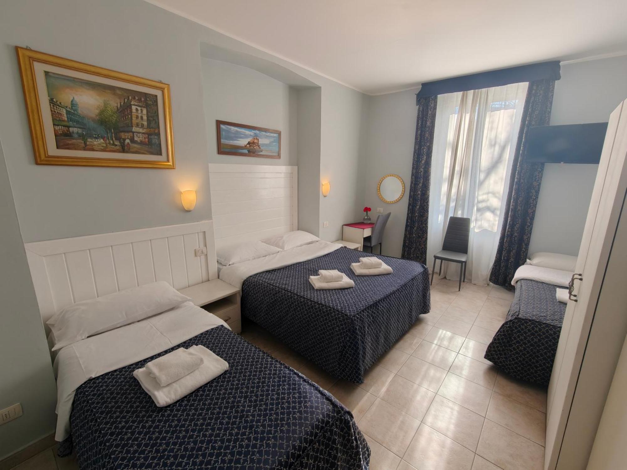 Hotel Aurelia Milano Centrale Екстер'єр фото