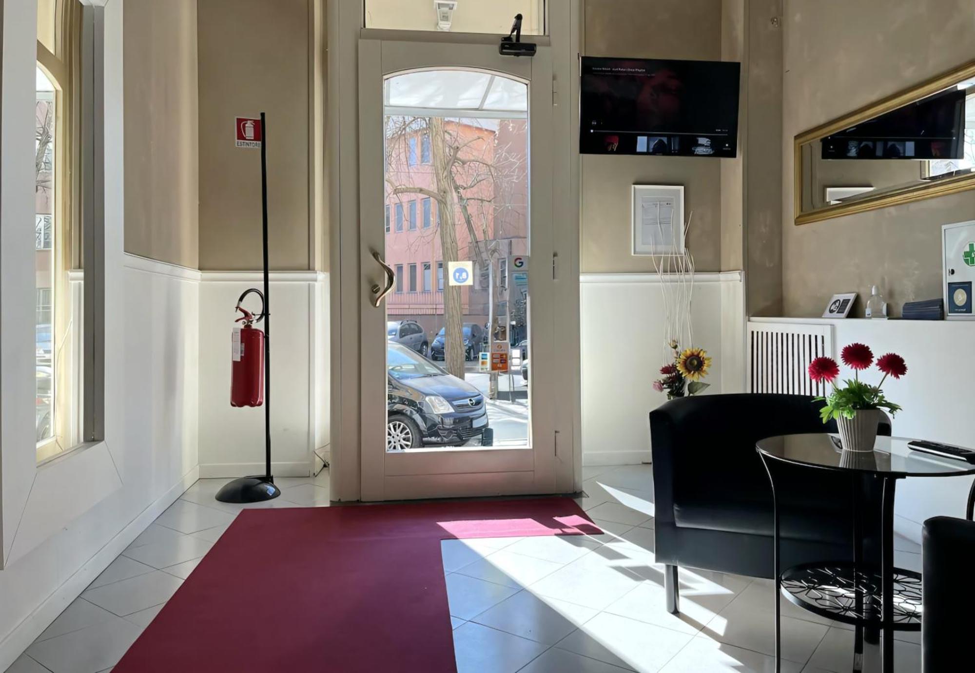 Hotel Aurelia Milano Centrale Екстер'єр фото