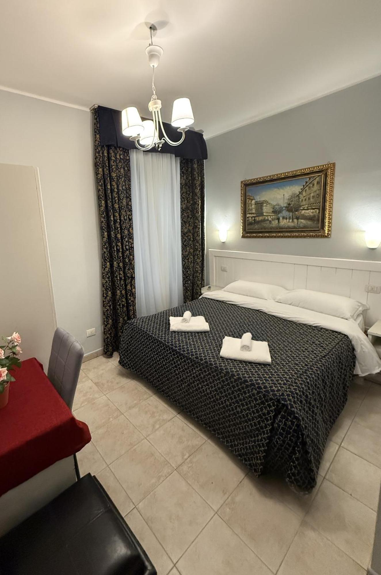 Hotel Aurelia Milano Centrale Екстер'єр фото