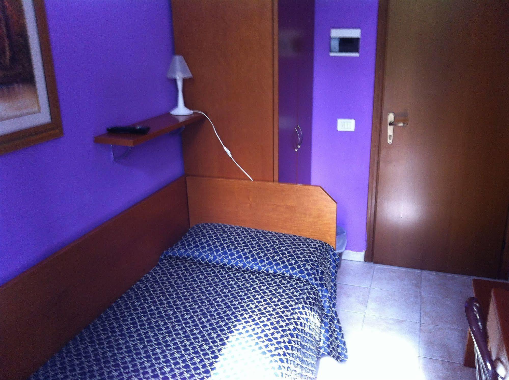 Hotel Aurelia Milano Centrale Екстер'єр фото